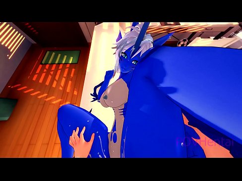 ❤️ Demon Fish Girl Monster ❤ Just porno by wy ☑