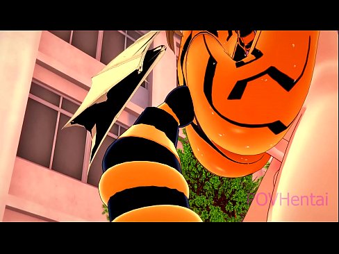 ❤️ Wasp Girl Monster ❤ Just porno by wy ☑